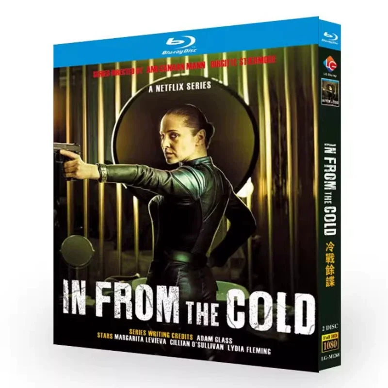 Из холодной глубины (2022) Blu-ray диск
Из холодной глубины (2022) Blu-ray диск