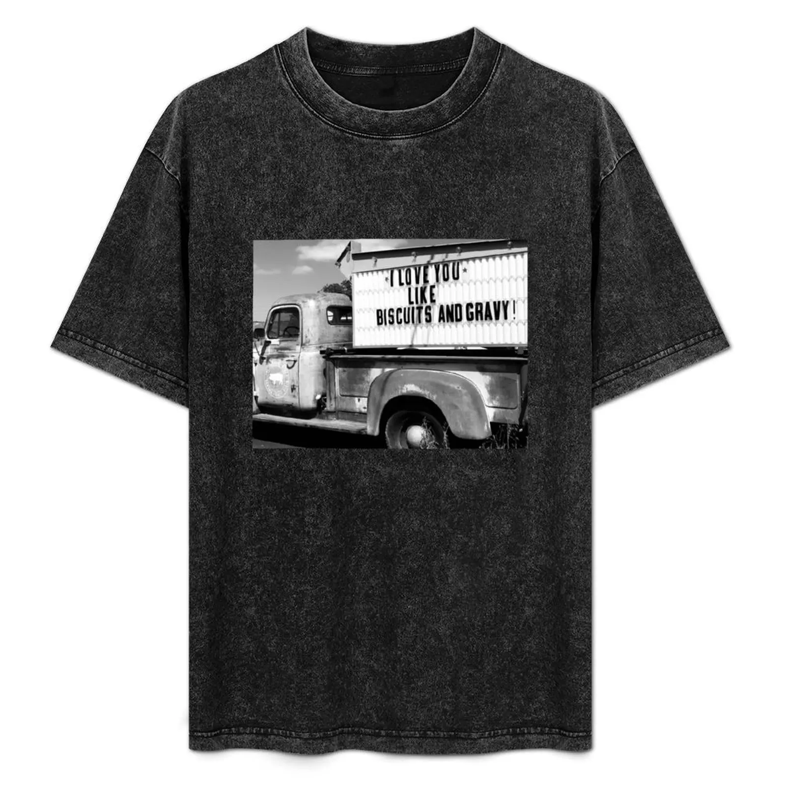 I Love You Like Biscuits and Gravy T-Shirt Street Fashion Casual Tee Shirt
I Love You Like Biscuits and Gravy T-Shirt Street Fashion Casual Tee Shirt