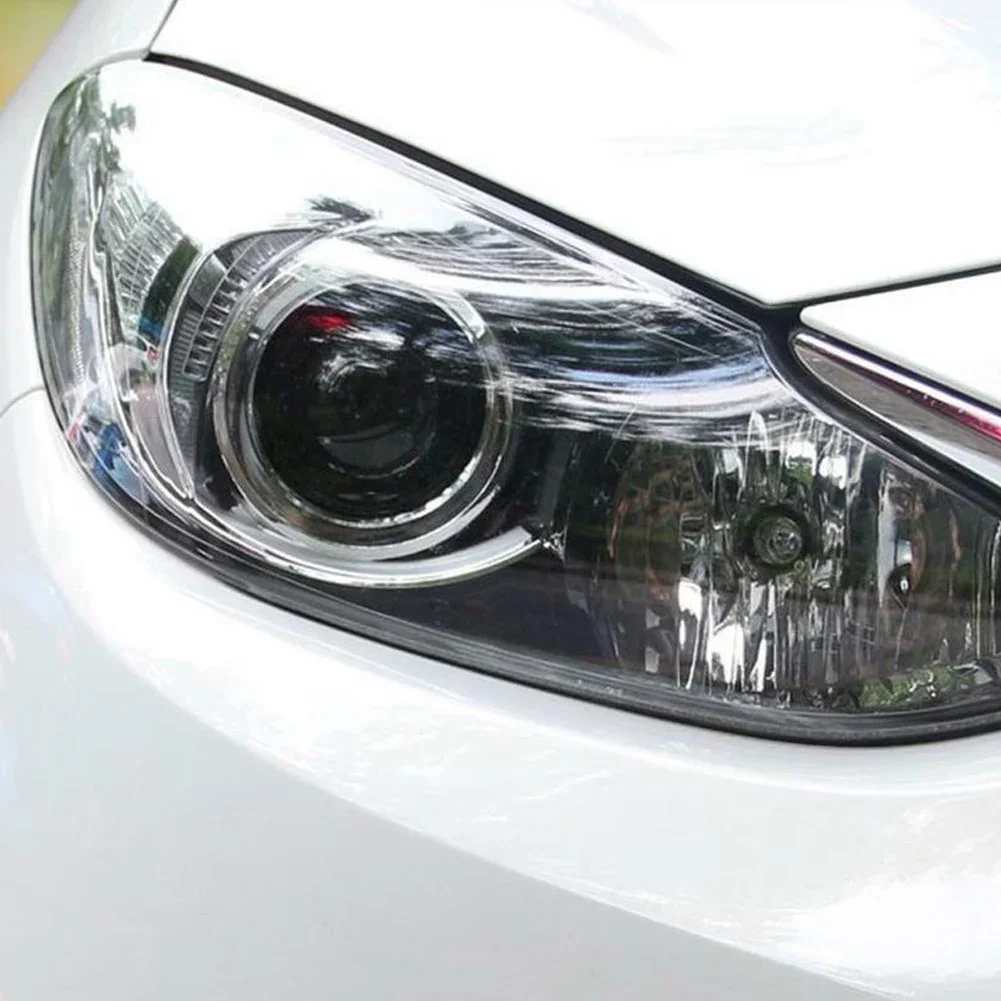 1 Roll 40X200Cm Car Headlight Protective Film Car Light Transparent Protector Film Vinyl Wrap UV For Tail/ Brake/Fog Light
1 Roll 40X200Cm Car Headlight Protective Film Car Light Transparent Protector Film Vinyl Wrap UV For Tail/ Brake/Fog Light