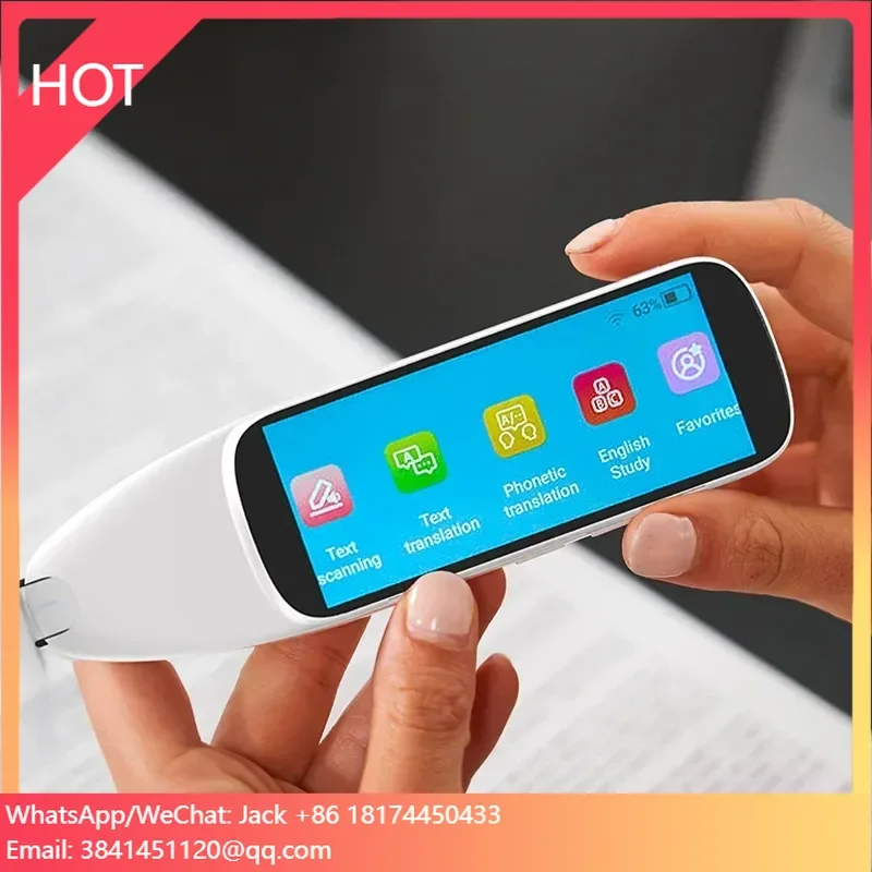 Factory New Arrival Low Price Hotspot 112 Languages E-dictionary Translation Machine
Factory New Arrival Low Price Hotspot 112 Languages E-dictionary Translation Machine