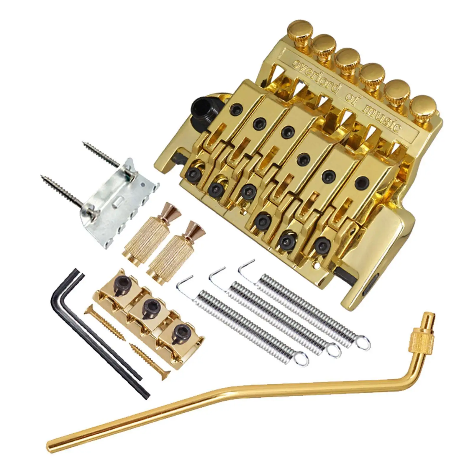 Guitar Tremolo Bridge Guitar Accs Metal Professional Adjustable Replace Part Strong Bass Guitar Bridge Hard Tail Fixed Bridge
Guitar Tremolo Bridge Guitar Accs Metal Professional Adjustable Replace Part Strong Bass Guitar Bridge Hard Tail Fixed Bridge