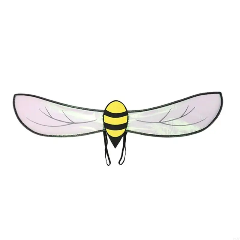 DXAE 1PC Bumblebe Wing Fairys Angel Wing Bees Wing Bumblebe Accessories Accessories Fairys Wing For Halloween Complay Party
DXAE 1PC Bumblebe Wing Fairys Angel Wing Bees Wing Bumblebe Accessories Accessories Fairys Wing For Halloween Complay Party