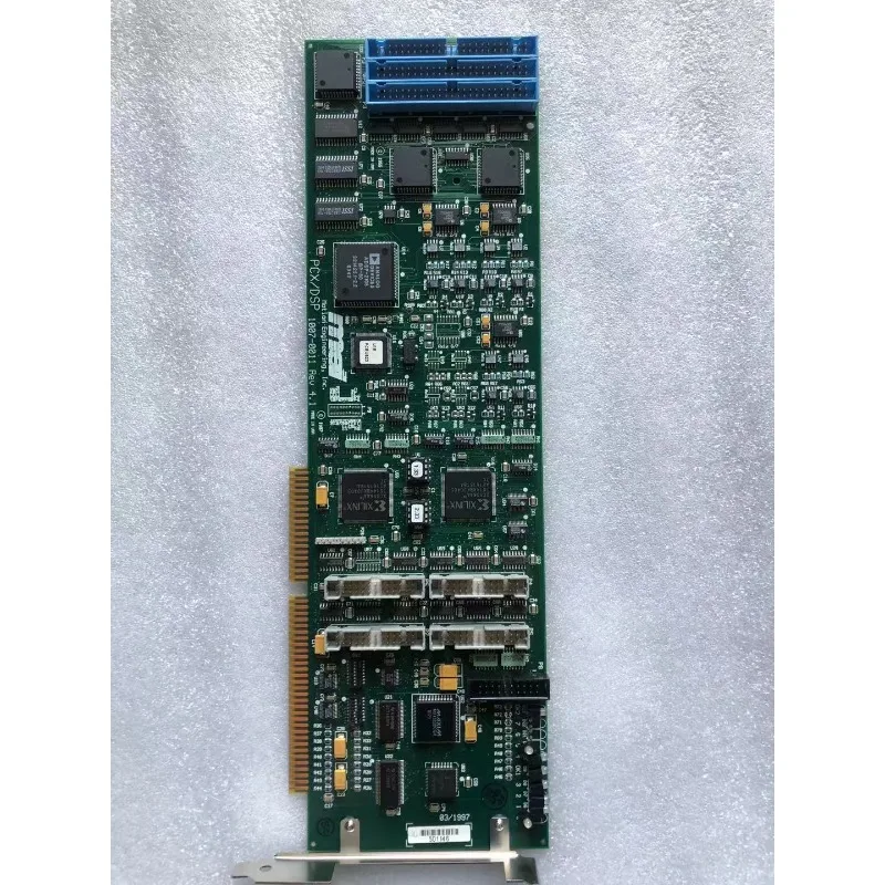 Parts for MEL PCX/DSP 1007-0011 REV4.1 A003-0006 REV4.1
Parts for MEL PCX/DSP 1007-0011 REV4.1 A003-0006 REV4.1