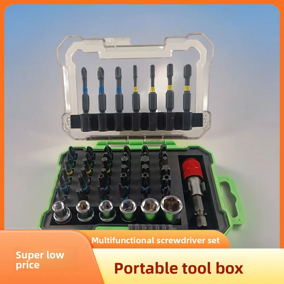 Многофункциональный прецизионный комбинированный набор отверток с головкой для бытового ремонта, набор электрических отверток
Многофункциональный прецизионный комбинированный набор отверток с головкой для бытового ремонта, набор электрических отверток