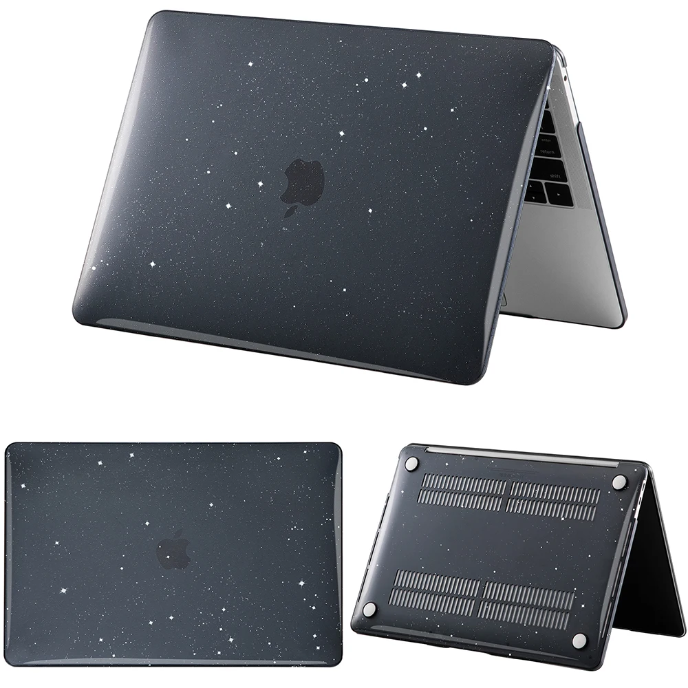 Новейший кристально чистый защитный чехол для ноутбука Apple Macbook Air Pro 13, 15, 16, для mac book Touch Bar ID Air Pro 13,3, чехол
Новейший кристально чистый защитный чехол для ноутбука Apple Macbook Air Pro 13, 15, 16, для mac book Touch Bar ID Air Pro 13,3, чехол
