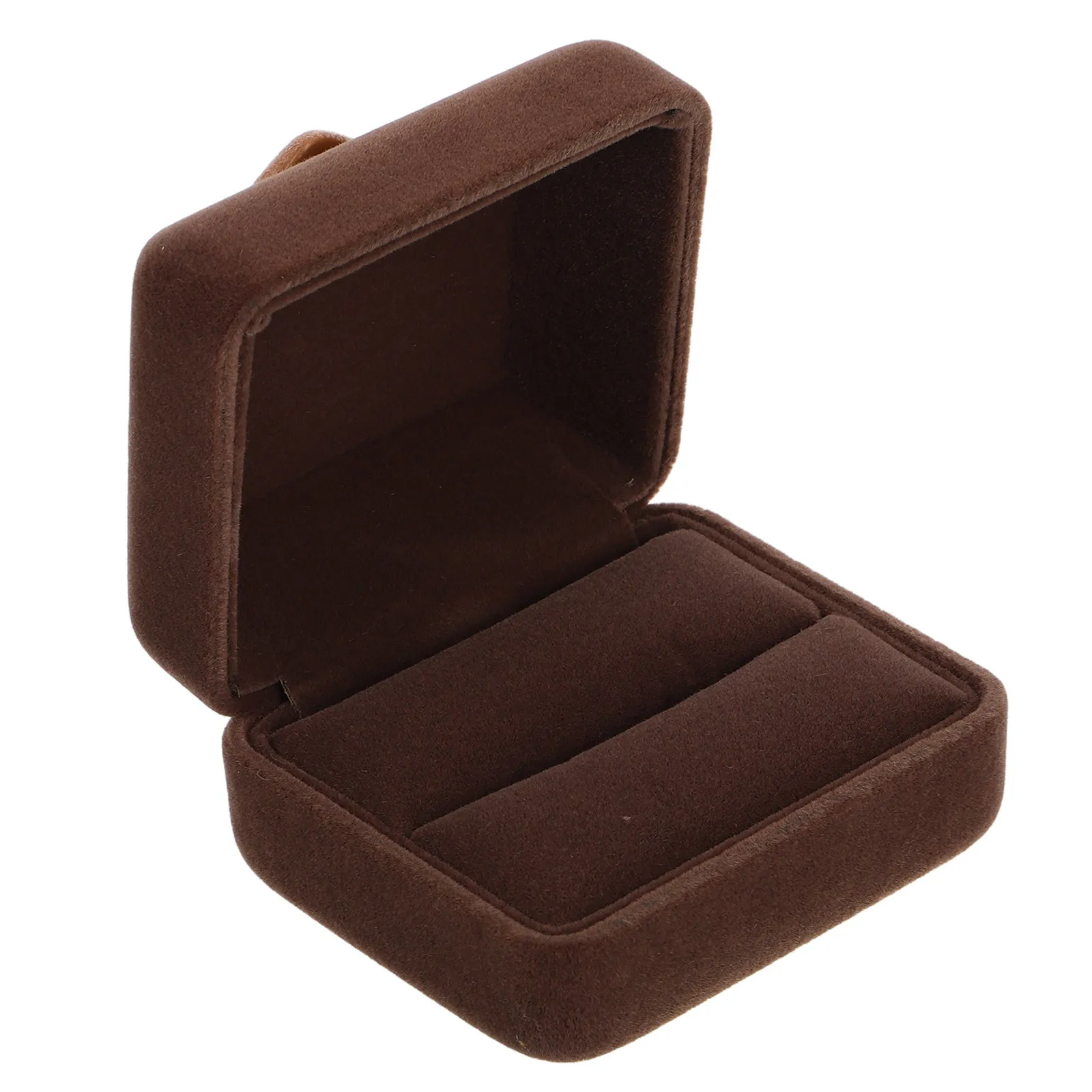 Premium Ring Box for Women Men Elegant Presentation Storage Holder Ideal Wedding Engagement Proposal Ceremony Jewelry Display
Premium Ring Box for Women Men Elegant Presentation Storage Holder Ideal Wedding Engagement Proposal Ceremony Jewelry Display