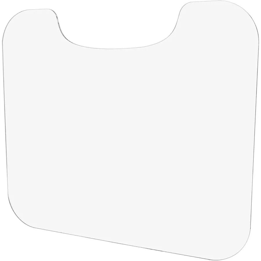 Lap Desk 22" Clear Acrylic Activity Lap Tray Lightweight and Portable for Writing Drawing Eating Studying by Marketing Holders
Lap Desk 22" Clear Acrylic Activity Lap Tray Lightweight and Portable for Writing Drawing Eating Studying by Marketing Holders