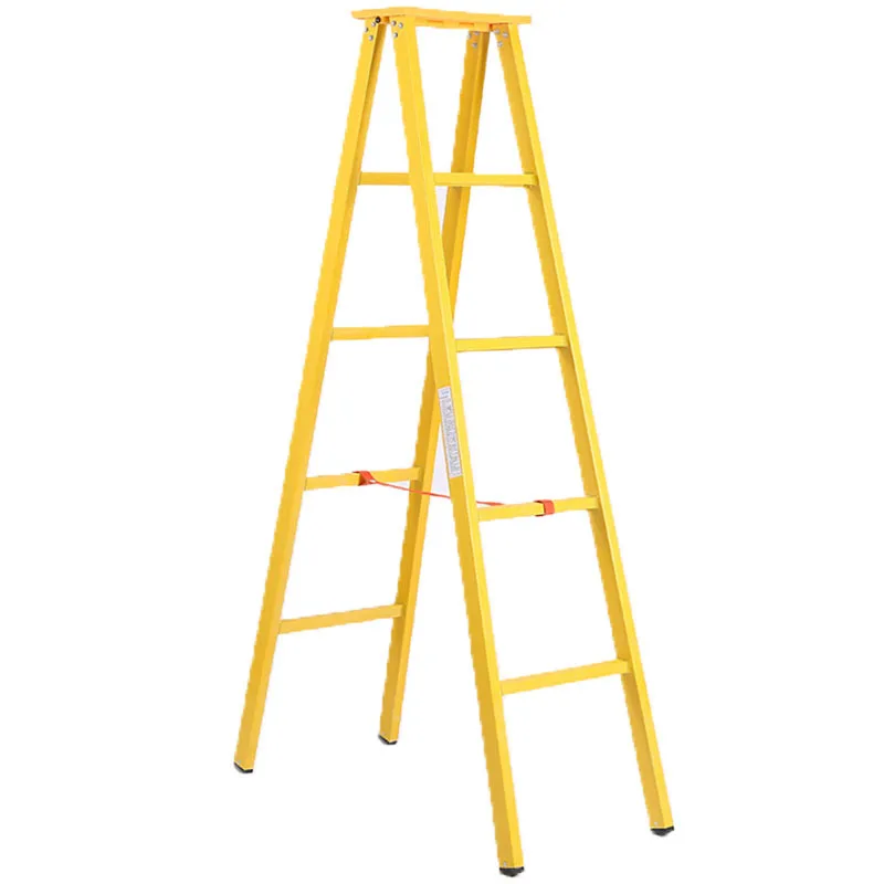 Insulated herringbone ladder 4 meters Insulated ladder, FRP ladder A-type ladder
Insulated herringbone ladder 4 meters Insulated ladder, FRP ladder A-type ladder