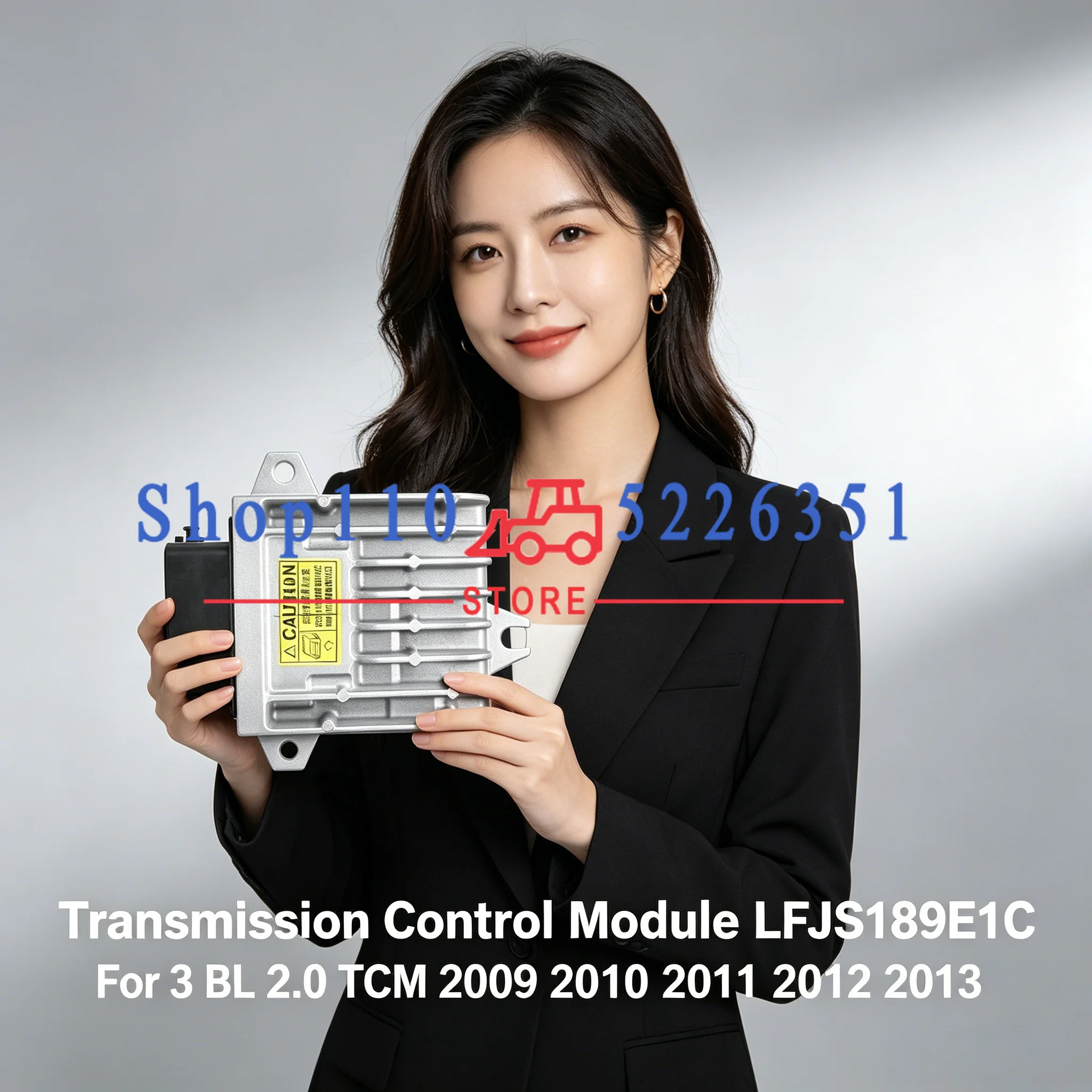Transmission Control Module LFJS189E1C For 3 BL 2.0 TCM 2009 2010 2011 2012 2013
Transmission Control Module LFJS189E1C For 3 BL 2.0 TCM 2009 2010 2011 2012 2013