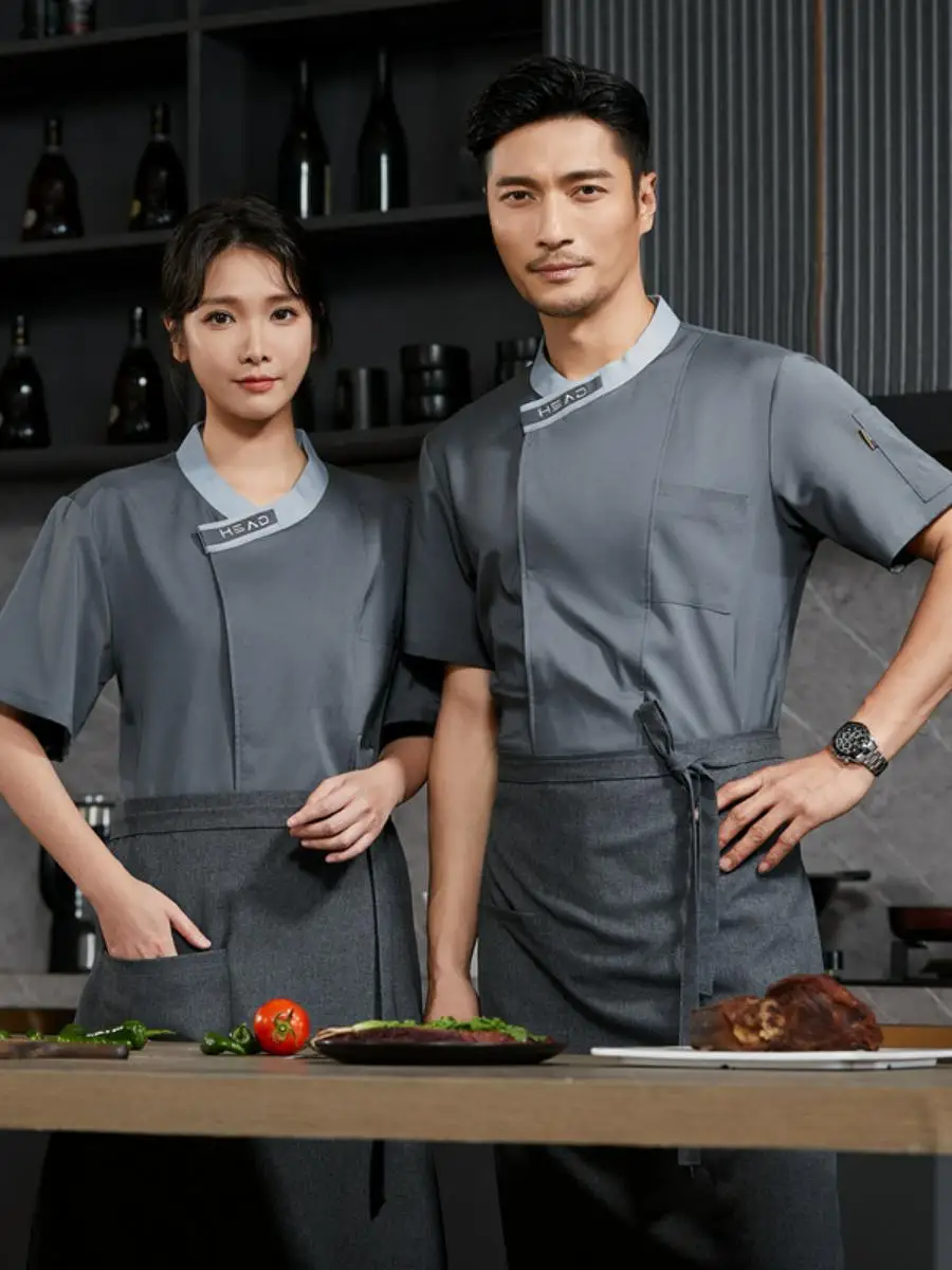 Рабочая одежда для мужчин и женщин для ресторанов, кухонь, пекарен, а также для поваров в отелях и столовых.
Рабочая одежда для мужчин и женщин для ресторанов, кухонь, пекарен, а также для поваров в отелях и столовых.