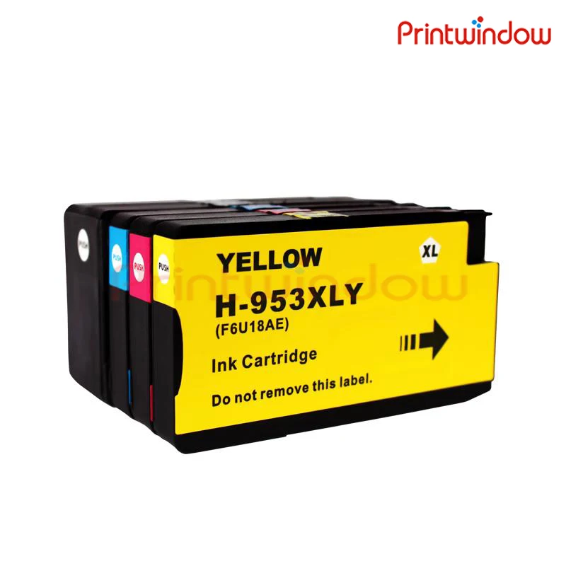 953XL 957XL Ink Cartridge for HP OfficeJet Pro 7720 7730 7740 8210 8218 8710 8715 8718 8720 8725 8728 8730 8740 High Capacity
953XL 957XL Ink Cartridge for HP OfficeJet Pro 7720 7730 7740 8210 8218 8710 8715 8718 8720 8725 8728 8730 8740 High Capacity