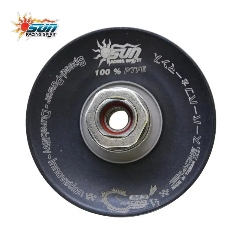 SUN Racing MIO M3/SOUL I 125 Torque Drive Assy. V1 Torque Converter Kit (MSI125-CVT012) Metal Bearing New Taiwan Retrofit
SUN Racing MIO M3/SOUL I 125 Torque Drive Assy. V1 Torque Converter Kit (MSI125-CVT012) Metal Bearing New Taiwan Retrofit