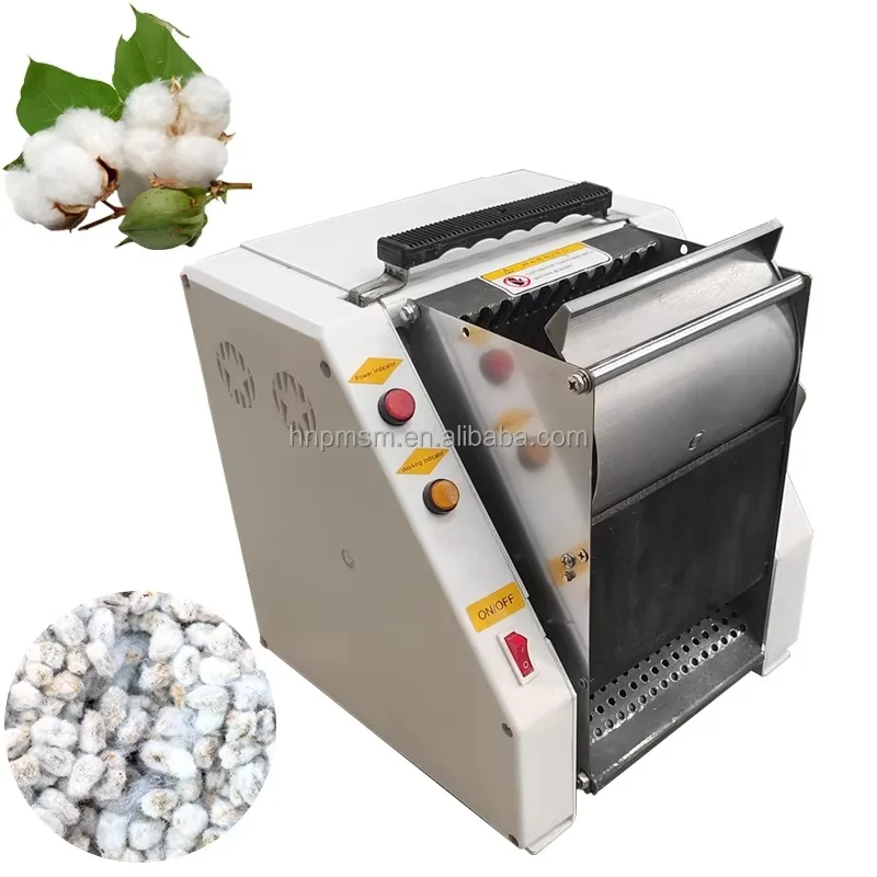 Cotton Seed Thresher Home Use Small Cotton Processing Equipment Cotton Cleaning Machine
Cotton Seed Thresher Home Use Small Cotton Processing Equipment Cotton Cleaning Machine