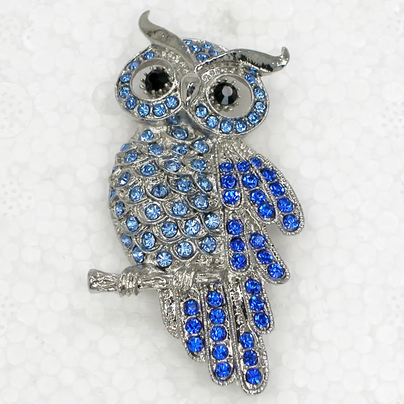 60pcs/lot Mixed Color (Can Notes Color) Wholesale Owl Brooch Rhinestone Pin brooches C101943
60pcs/lot Mixed Color (Can Notes Color) Wholesale Owl Brooch Rhinestone Pin brooches C101943