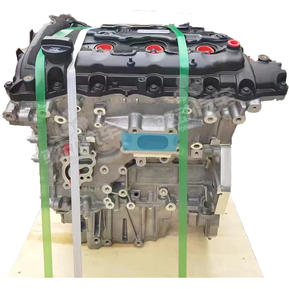 China Plant LFW 3.0L 6 Cylinder 190KW Bare Engine For Buick 
China Plant LFW 3.0L 6 Cylinder 190KW Bare Engine For Buick