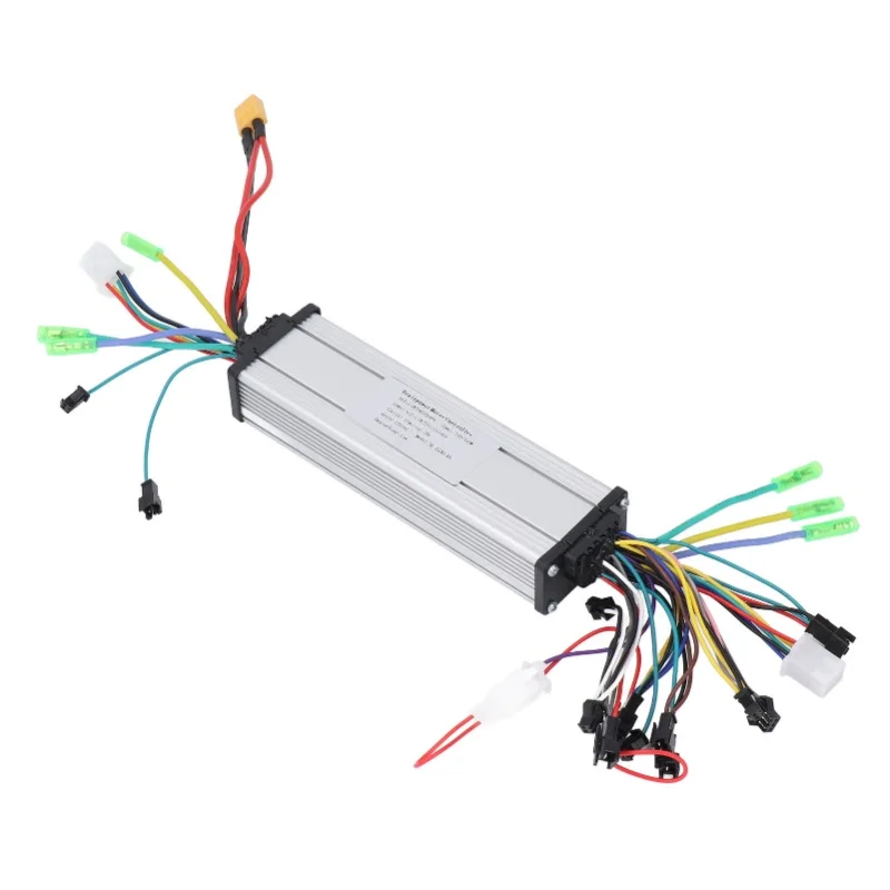 Brushless Motor Controller Dual Drive 24V 36V 48V 250W 350W Dual Drive DC Brushless Motor Speed Controller For Electric Bike
Brushless Motor Controller Dual Drive 24V 36V 48V 250W 350W Dual Drive DC Brushless Motor Speed Controller For Electric Bike
