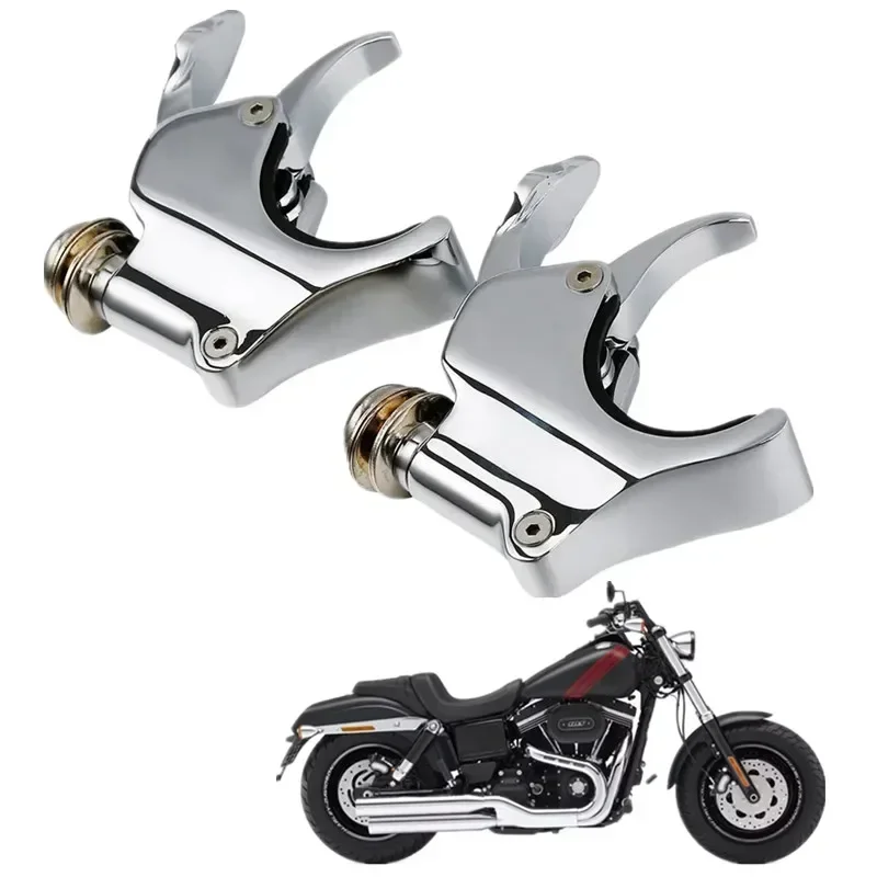 Для Harley Dyna Wide Fat Bob 2006-2016 VRSCX 2007 мотоцикл 49 мм съемные зажимы для лобового стекла кронштейн
Для Harley Dyna Wide Fat Bob 2006-2016 VRSCX 2007 мотоцикл 49 мм съемные зажимы для лобового стекла кронштейн