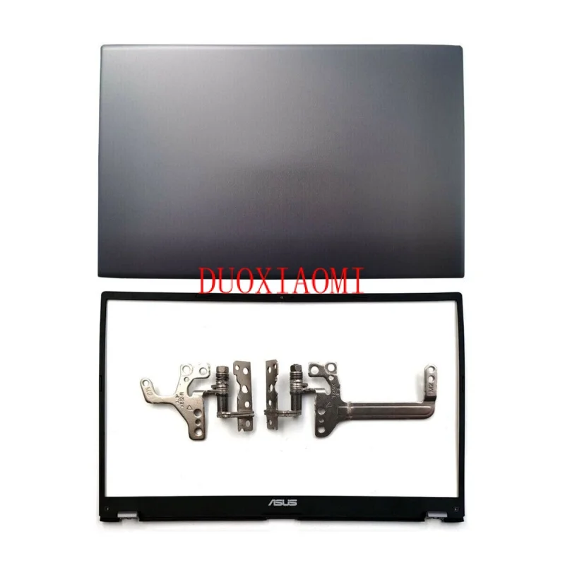 New for Asus Vivobook X512 X512F X512DA X512UA X512 Gray LCD Back Cover Bezel Hinges
New for Asus Vivobook X512 X512F X512DA X512UA X512 Gray LCD Back Cover Bezel Hinges