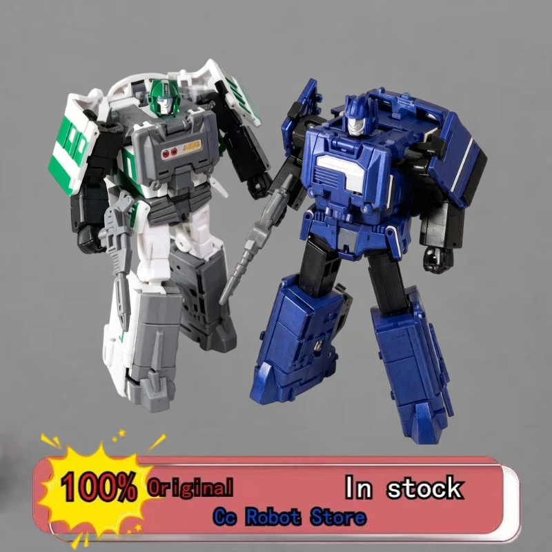 SIYANG Culture KAIYU Model Raiden YC001 YC002 SY-03 SY-02 SY02 2-Piece MINI Robot Action Figure Collectible Gift
SIYANG Culture KAIYU Model Raiden YC001 YC002 SY-03 SY-02 SY02 2-Piece MINI Robot Action Figure Collectible Gift