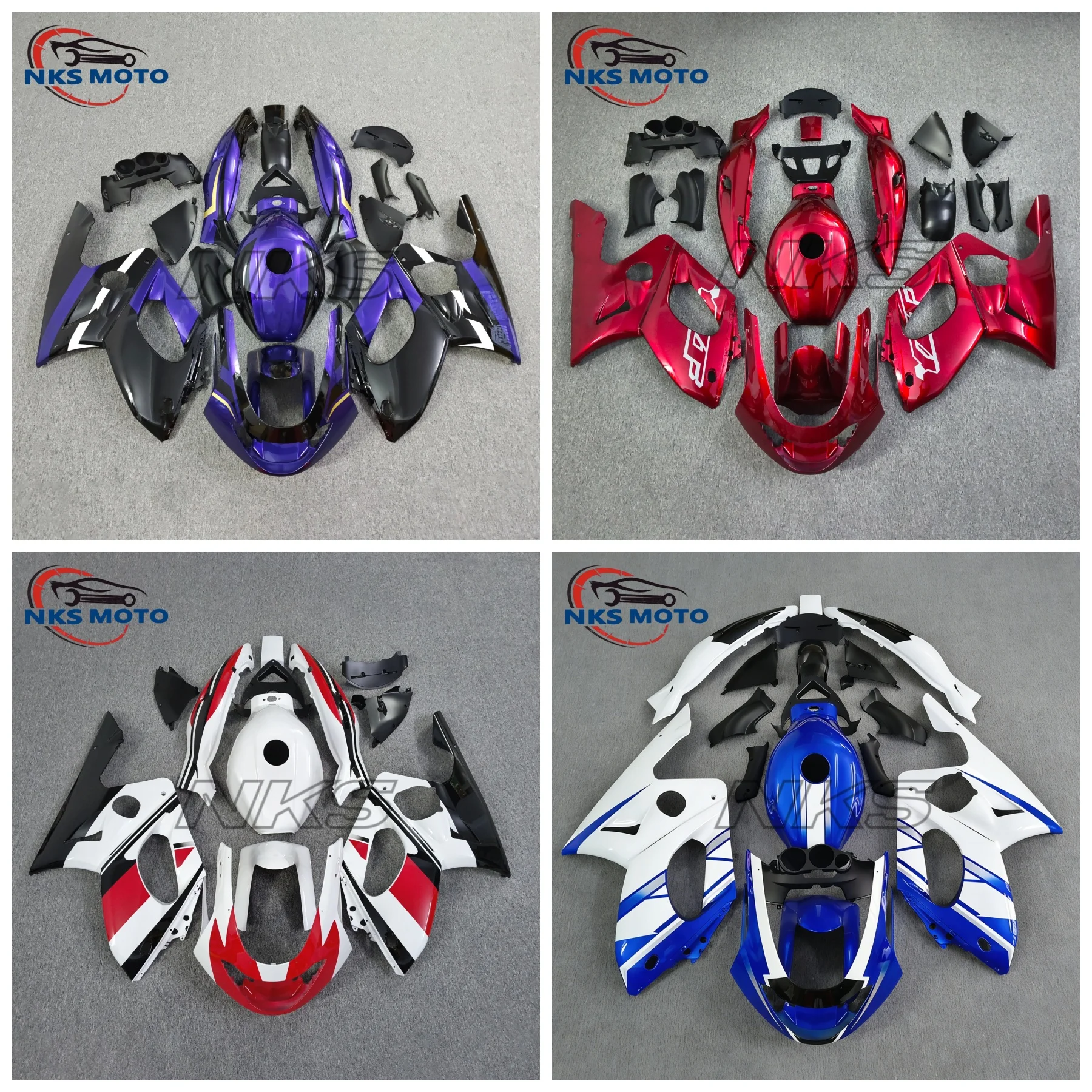 ABS Bodywork Kit For YAMAHA YZF600R Thundercat YZF 600R 1997-2007 Motorcycle Fairing YZF 600 R Injection Molding
ABS Bodywork Kit For YAMAHA YZF600R Thundercat YZF 600R 1997-2007 Motorcycle Fairing YZF 600 R Injection Molding