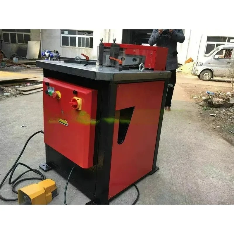 Hydraulic Right Angle Shear Angle Degree Cutter Corner Notching Machine Price
Hydraulic Right Angle Shear Angle Degree Cutter Corner Notching Machine Price