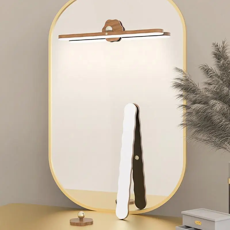 Magnetic Under Cabinet Lights 360 Adjustable LED Magnetic Vanity Lights Wireless Home Lighting For Reading Nook Closet
Magnetic Under Cabinet Lights 360 Adjustable LED Magnetic Vanity Lights Wireless Home Lighting For Reading Nook Closet
