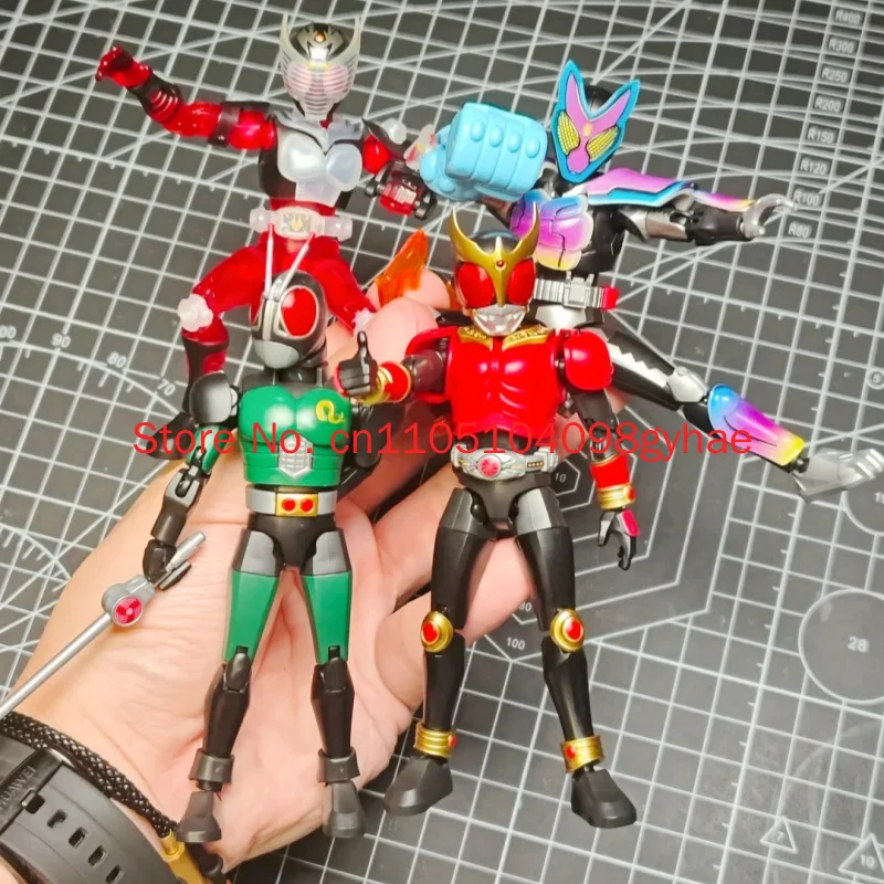 Keeppley New Kamen Rider Boundless Edition Assembly Figures Ryuki Desk Decor Ornament Collectible Toy Customized Birthday Gifts
Keeppley New Kamen Rider Boundless Edition Assembly Figures Ryuki Desk Decor Ornament Collectible Toy Customized Birthday Gifts