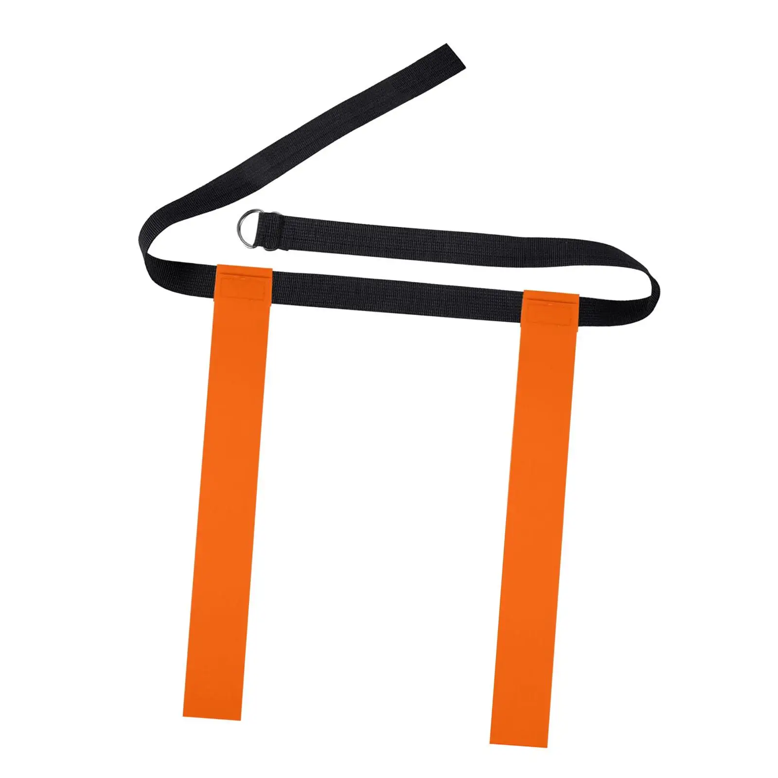 Adjustable PVC Flag Football Belt for Team Training Outdoor Sports Versatile Player Equipment for Kids Adults
Adjustable PVC Flag Football Belt for Team Training Outdoor Sports Versatile Player Equipment for Kids Adults