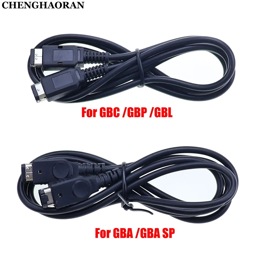 1.2m For GameBoy Advance GBA GBASP 2 player Line Online Link Connect Cable Link For Gameboy Color GBC GBP GBL Game Console
1.2m For GameBoy Advance GBA GBASP 2 player Line Online Link Connect Cable Link For Gameboy Color GBC GBP GBL Game Console