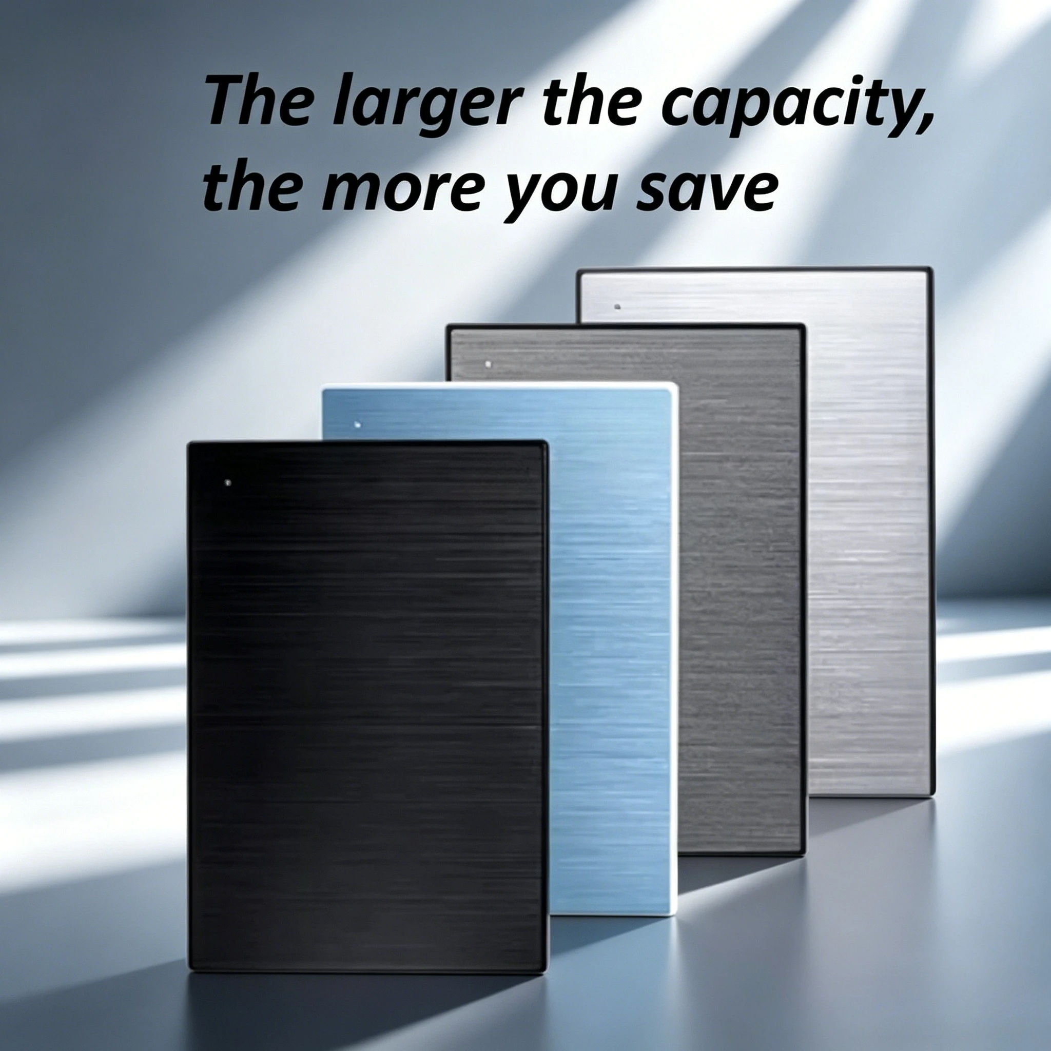 For Seagate External 2TB Encrypted USB 3.0 Mobile Hard Drive with 5TB Expansion Capacity, Genuine 4TB Storage
For Seagate External 2TB Encrypted USB 3.0 Mobile Hard Drive with 5TB Expansion Capacity, Genuine 4TB Storage
