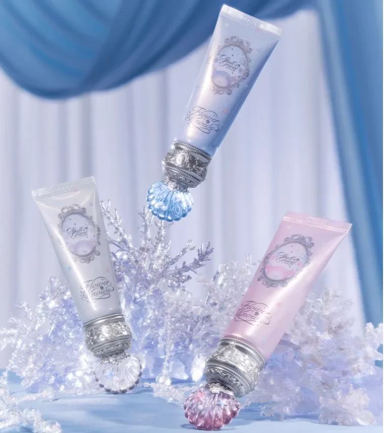 Flower Knows Shell's Jewel Series Foundation Liquid Facial Brightening Primer Light and Long-lasting Makeup
Flower Knows Shell's Jewel Series Foundation Liquid Facial Brightening Primer Light and Long-lasting Makeup