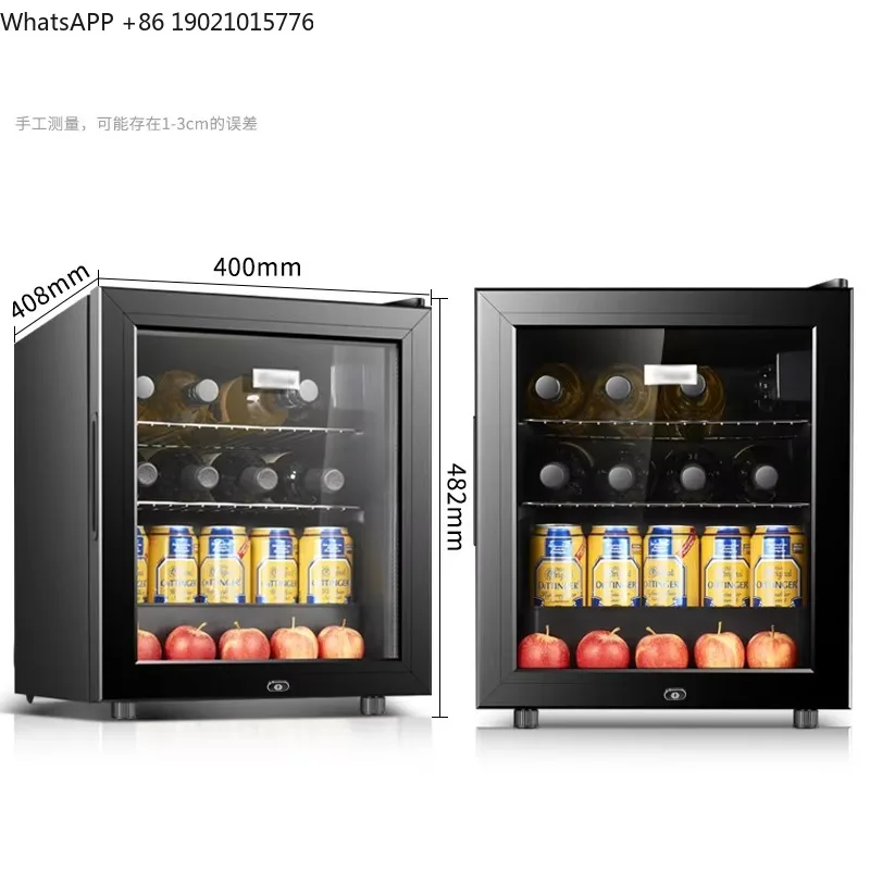 6 bottles of electronic small wine cabinet single area wine cabinet 13l red wine refrigerator refrigerator
6 bottles of electronic small wine cabinet single area wine cabinet 13l red wine refrigerator refrigerator