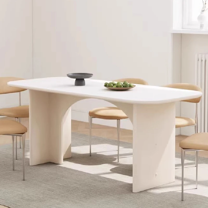 Nordic Marble Dining Table Luxury Versatile Multifunctional Kitchen Dining Table Modern Muebles Para Hogar Restaurant Furniture
Nordic Marble Dining Table Luxury Versatile Multifunctional Kitchen Dining Table Modern Muebles Para Hogar Restaurant Furniture