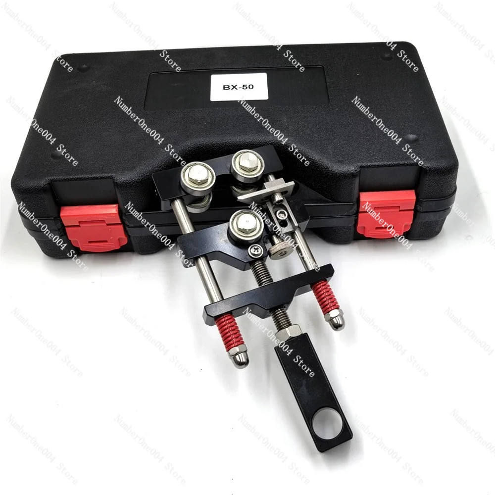 BX50 Medium High Voltage Cable Stripper Diameter 22 45mm Wire Peeling Tool
BX50 Medium High Voltage Cable Stripper Diameter 22 45mm Wire Peeling Tool