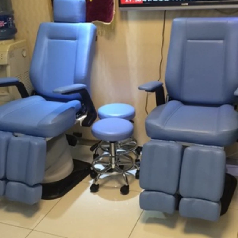 Economic Pedicure Chair Support Chairs For Living Room Equipment Spa Manicure Professional Beautician Chaise De Salon Foot Stand
Economic Pedicure Chair Support Chairs For Living Room Equipment Spa Manicure Professional Beautician Chaise De Salon Foot Stand