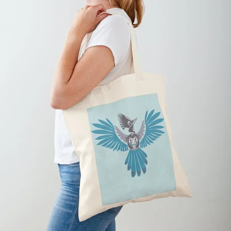 Steller's jay Tote Bag great bag handbag canvas tote Big bag women
Steller's jay Tote Bag great bag handbag canvas tote Big bag women