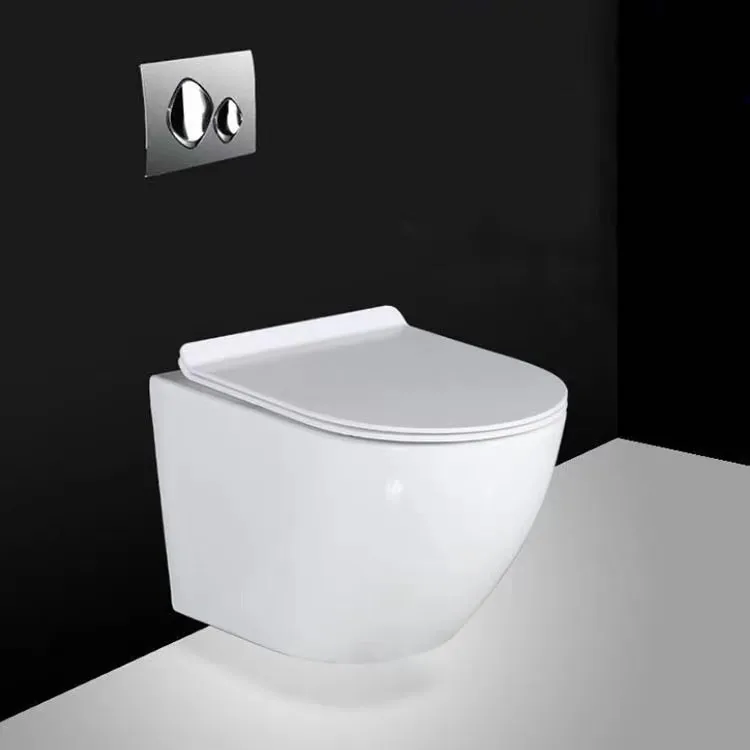 Sanitary Ware Flush Japanese Style Ceramic Areej Slim Soft Close Seat Elongated Bathroom Wc Wall Hung Toilet
Sanitary Ware Flush Japanese Style Ceramic Areej Slim Soft Close Seat Elongated Bathroom Wc Wall Hung Toilet