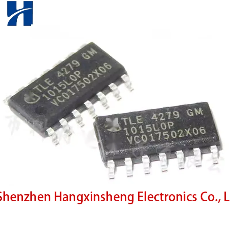 5PCS/LOT TLE4279 TLE4279GM SOP14 Packaging Common Vulnerable Linear Voltage Stabilizer Chips for Automotive Computer Boards
5PCS/LOT TLE4279 TLE4279GM SOP14 Packaging Common Vulnerable Linear Voltage Stabilizer Chips for Automotive Computer Boards