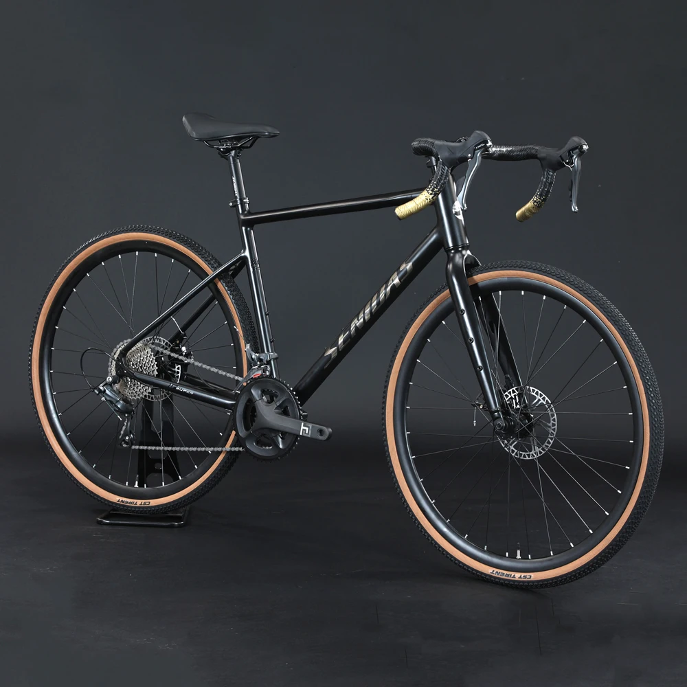 High Quality Racing Aluminum Alloy Frame 16-Speed 700C Road Bike with Hydraulic Disc Brakes-China Best Price
High Quality Racing Aluminum Alloy Frame 16-Speed 700C Road Bike with Hydraulic Disc Brakes-China Best Price