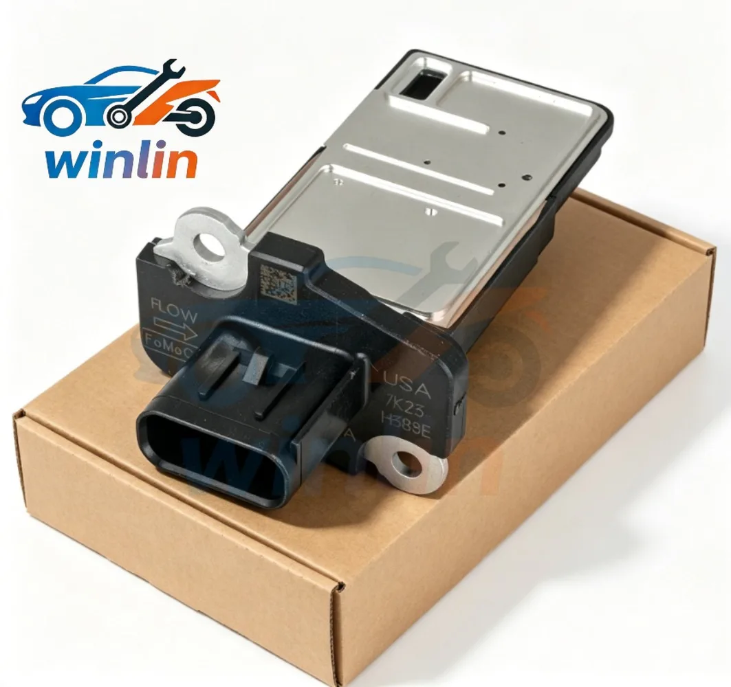 OEM Mass Air Flow MAF Sensor 3L3A-12B579-BA 3L3A12B579BA 3L3Z12B579BA For Ford E150 F150 Fiesta Fusion Lincoln LS MKS
OEM Mass Air Flow MAF Sensor 3L3A-12B579-BA 3L3A12B579BA 3L3Z12B579BA For Ford E150 F150 Fiesta Fusion Lincoln LS MKS