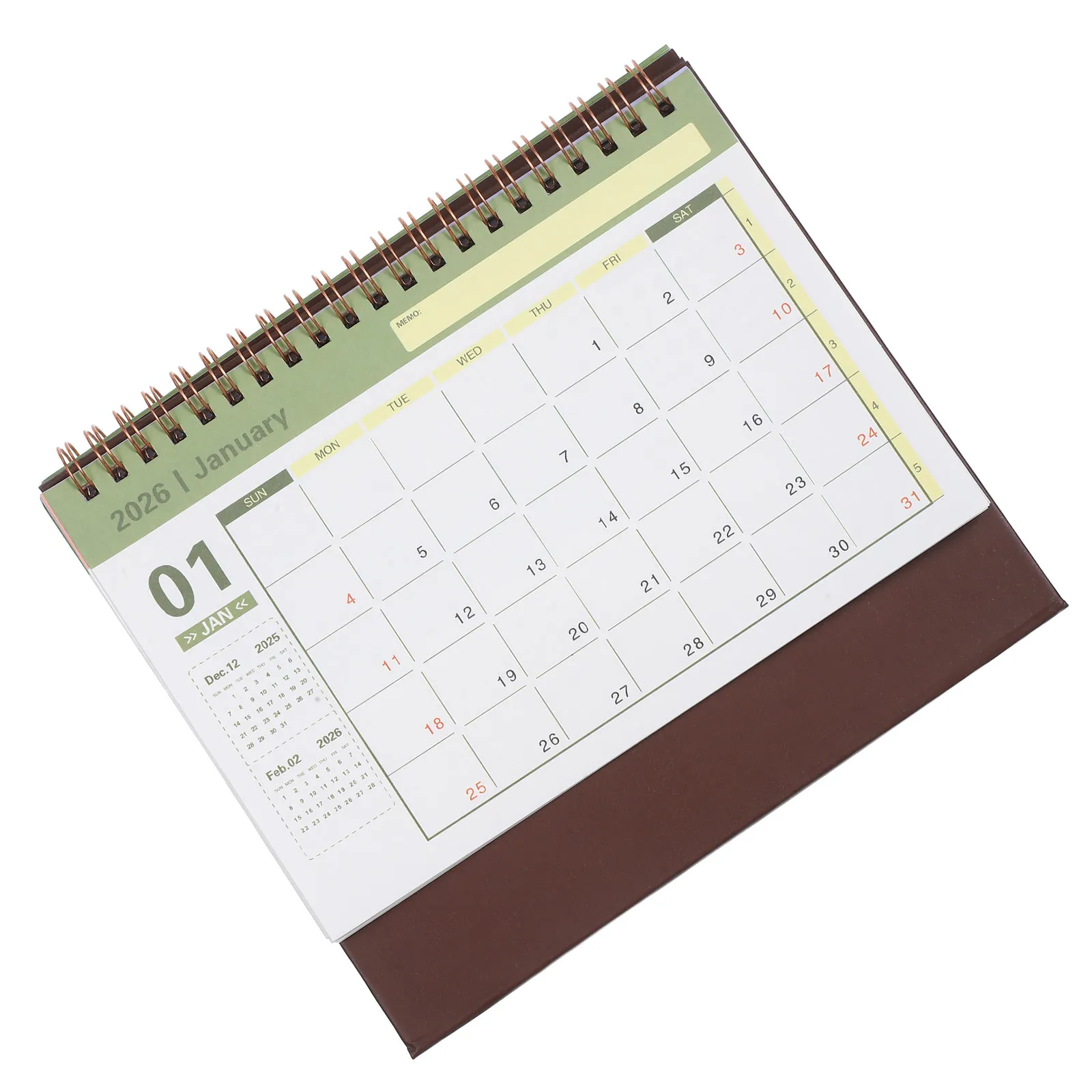 2026 Mini Desktop Calendar Small Standing Flip Planner Modern Tabletop Monthly Schedule Organizer for Office Home School Use
2026 Mini Desktop Calendar Small Standing Flip Planner Modern Tabletop Monthly Schedule Organizer for Office Home School Use