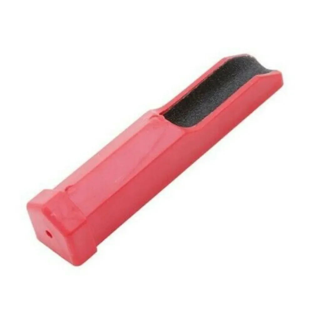 Snooker Billiard Pool Cues Tip Shaper Trimmer Rods Scuffer Cue Tip Double-Side Stick Shaper Grinding Billiards Accessories
Snooker Billiard Pool Cues Tip Shaper Trimmer Rods Scuffer Cue Tip Double-Side Stick Shaper Grinding Billiards Accessories