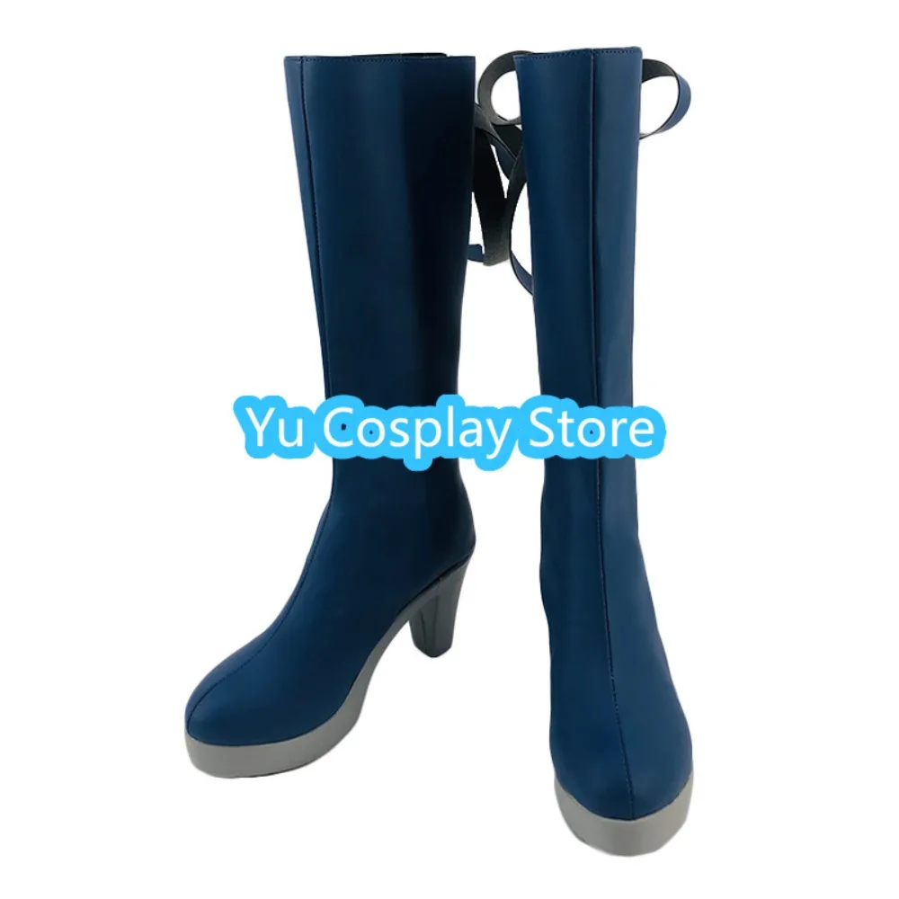 Yu Косплей Магазин Сяо Сюньер Обувь для косплея Аниме Обувь для косплея Сапоги Костюмы на Хэллоуин Реквизит
Yu Косплей Магазин Сяо Сюньер Обувь для косплея Аниме Обувь для косплея Сапоги Костюмы на Хэллоуин Реквизит