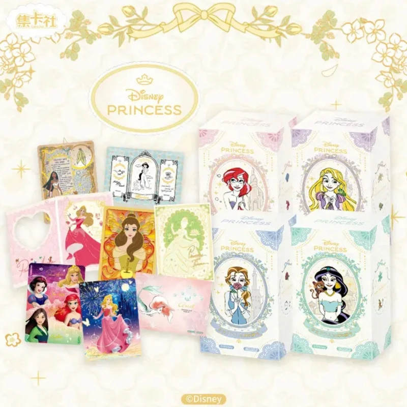 In Stock Genuine CARDFUN Princess Diary Commemorative Edition Collectible Snow White Mini Cards Surprise Trendy Festival Gifts
In Stock Genuine CARDFUN Princess Diary Commemorative Edition Collectible Snow White Mini Cards Surprise Trendy Festival Gifts