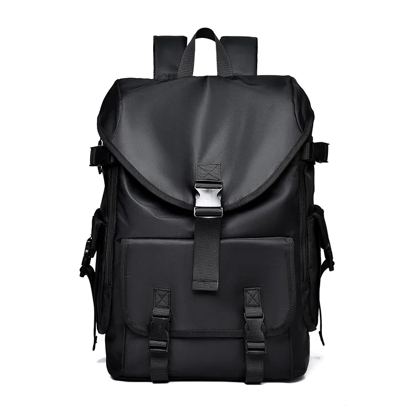 Men Nylon Waterproof Casual Laptop Backpack for Daily Use and Outdoor, Large Capacity Multi - pocket Rucksack WT620
Men Nylon Waterproof Casual Laptop Backpack for Daily Use and Outdoor, Large Capacity Multi - pocket Rucksack WT620