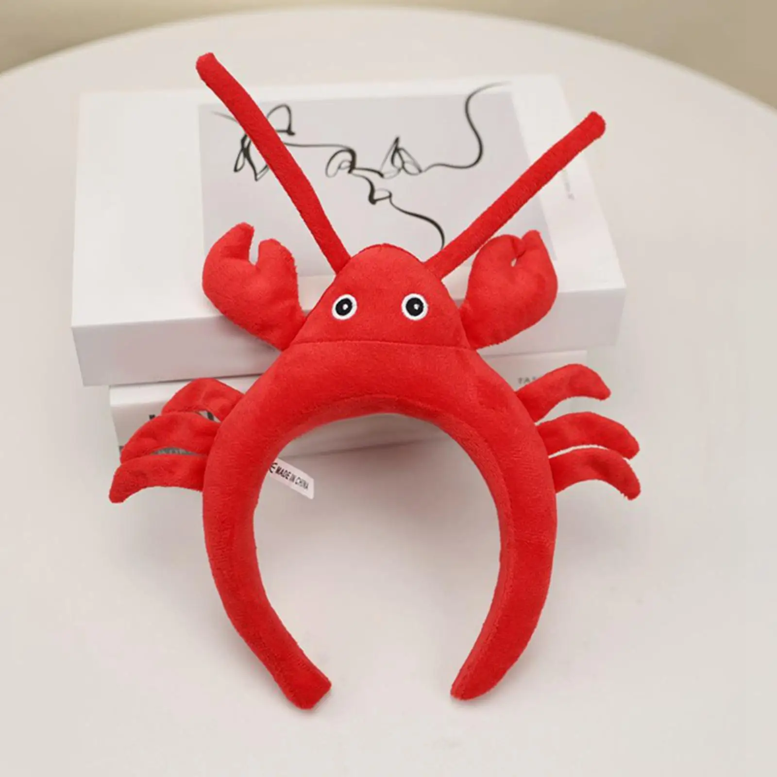 Adorable Women Headband 3D Antennae Plush Hairbands Luxury Hair Accessories for Kindergarten and Events
Adorable Women Headband 3D Antennae Plush Hairbands Luxury Hair Accessories for Kindergarten and Events