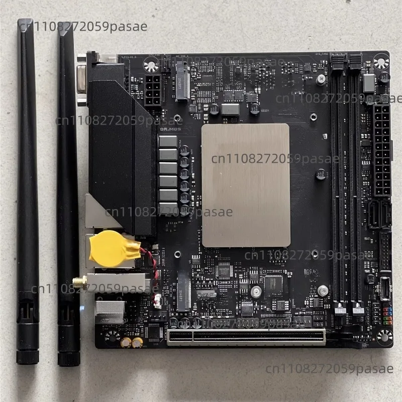 13th Gen Custom-Modified I9-13900HK 12th Gen I7-12700HK D4 Motherboard & CPU Bundle Overclocking Supported
13th Gen Custom-Modified I9-13900HK 12th Gen I7-12700HK D4 Motherboard & CPU Bundle Overclocking Supported