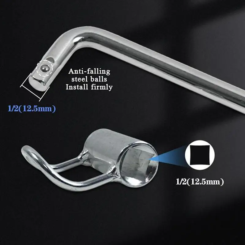 Compact Angle Valve Wrench Mini Manual Tool For Tightening/Removing Bathroom Faucets & Angle Valves In Tight Spaces
Compact Angle Valve Wrench Mini Manual Tool For Tightening/Removing Bathroom Faucets & Angle Valves In Tight Spaces