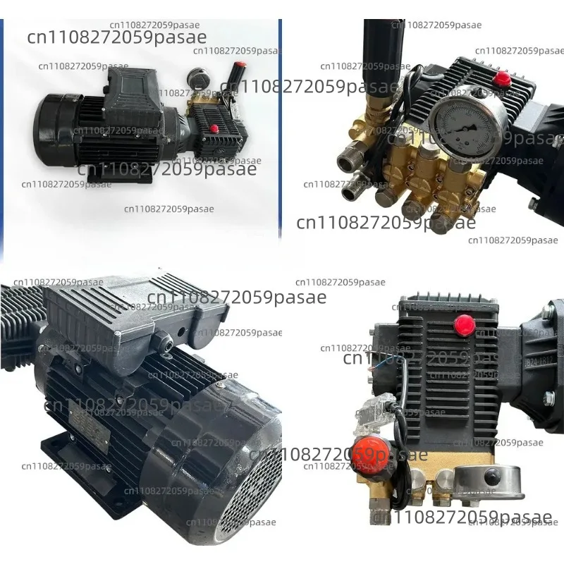 Self-service Car Wash 3KW Motor Pump Unit, Core Internal Machine All-copper Wire Single-phase Outer Shaft Motor Pump Head
Self-service Car Wash 3KW Motor Pump Unit, Core Internal Machine All-copper Wire Single-phase Outer Shaft Motor Pump Head