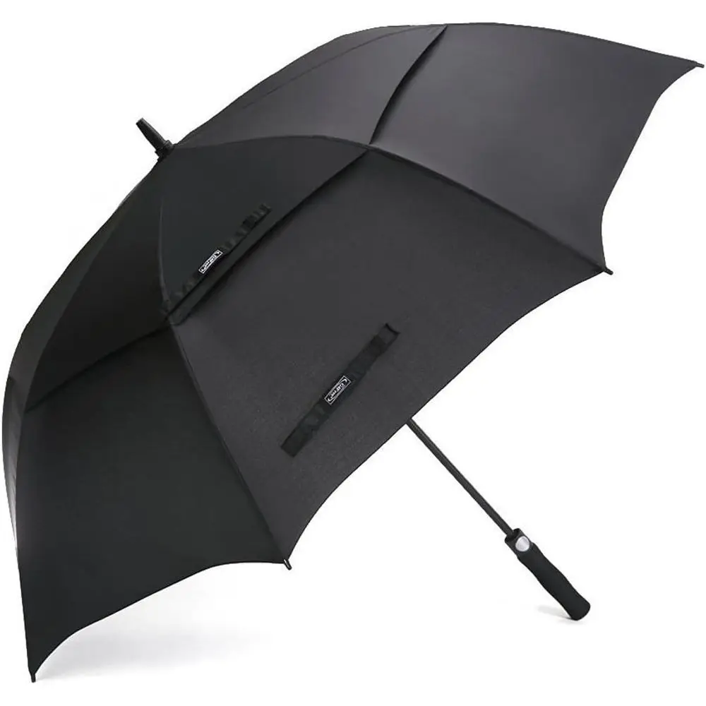 Extra Large 47-72 Inch Automatic Open Double Vented Waterproof Golf Umbrella
Extra Large 47-72 Inch Automatic Open Double Vented Waterproof Golf Umbrella